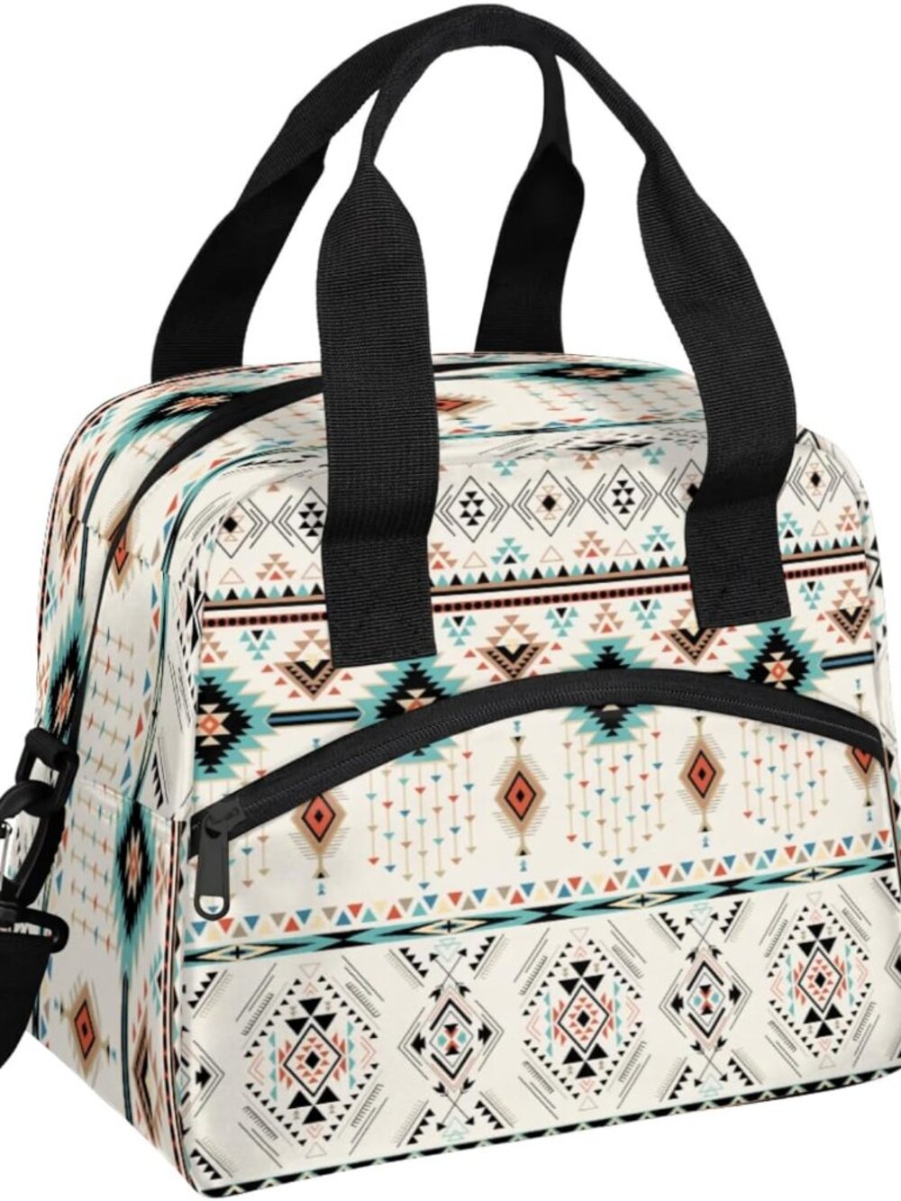 Lunch Bag for Women Men - Reusable Leakproof Meal Prep Insulated Lunch Box Coole